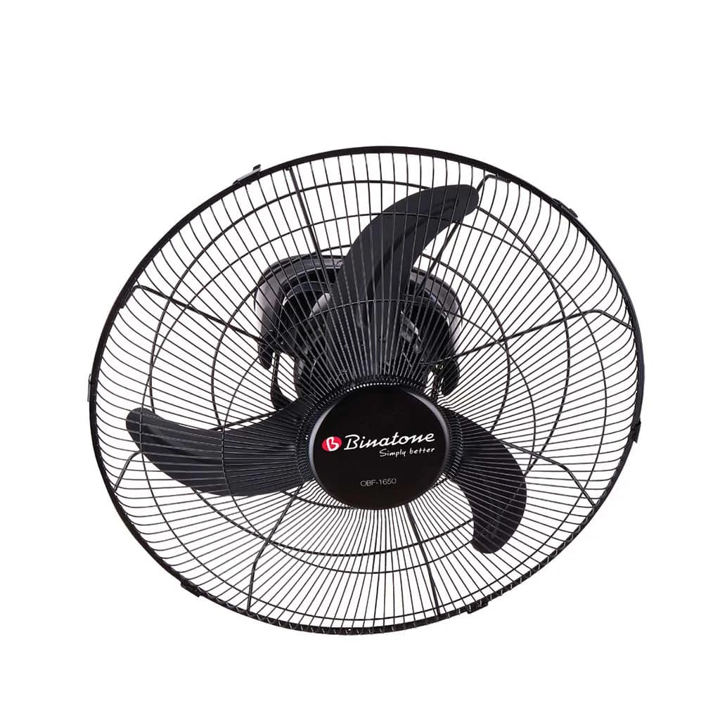 Binatone Aluminum Blade Orbit Fan - Obf-1650 - 16