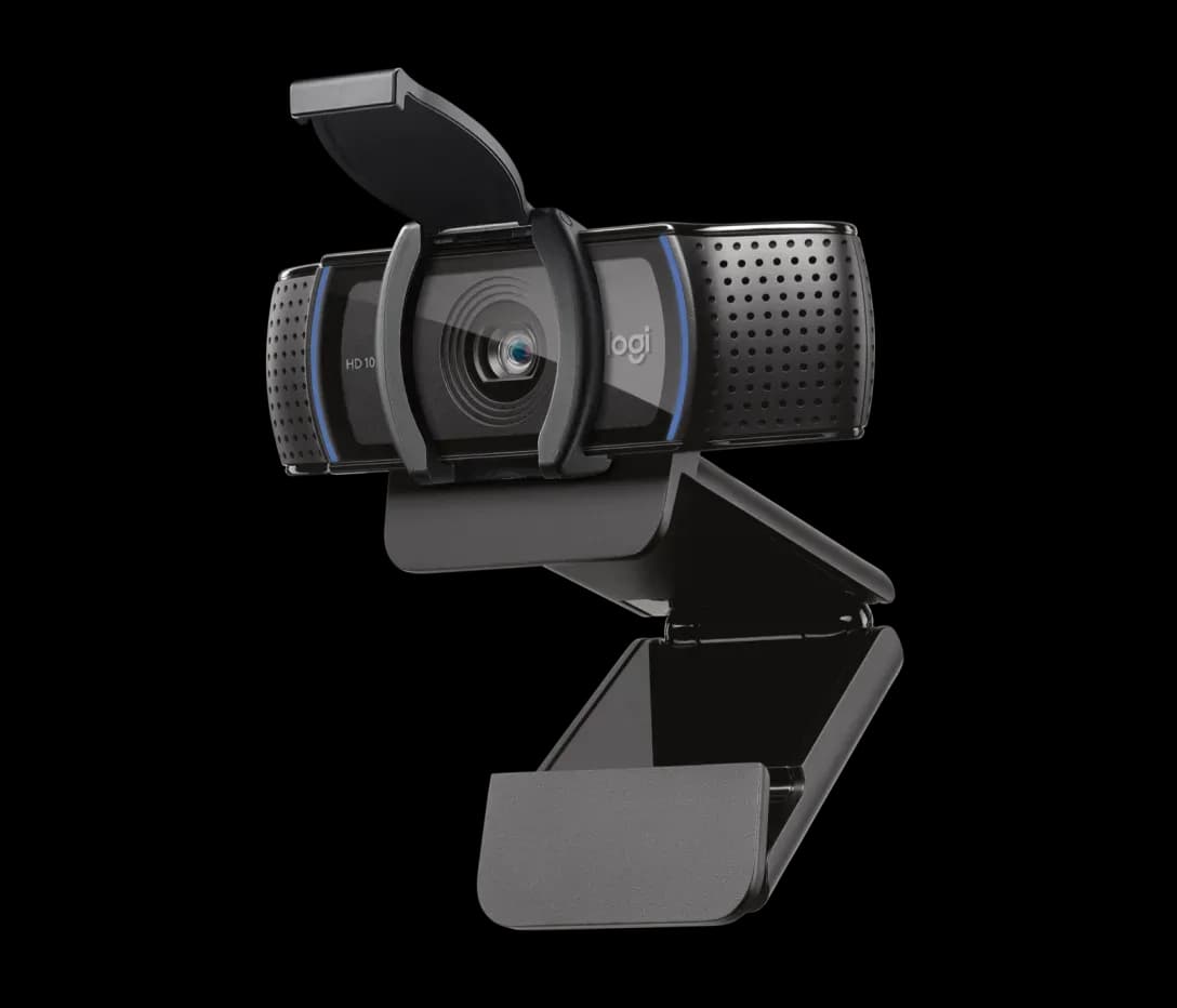 Logitech C920 Pro HD Webcam 2