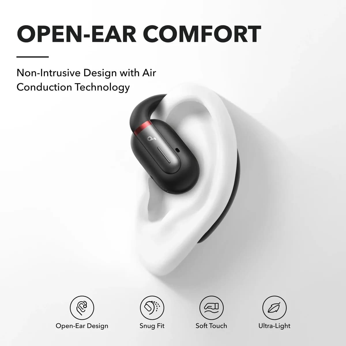 Soundcore by Anker V30i Open-Ear Headphones 4