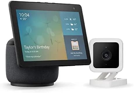 Amazon Echo Show 10 3rd Gen HD Smart Display 3