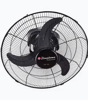 Binatone Aluminum Blade Orbit Fan - Obf-1650 - 16 2