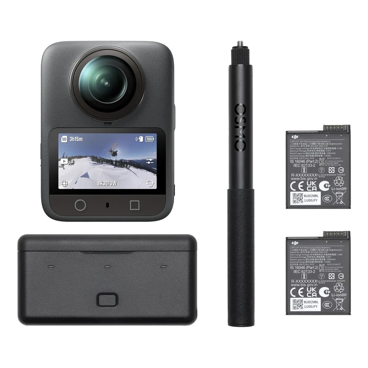 DJI Osmo 360