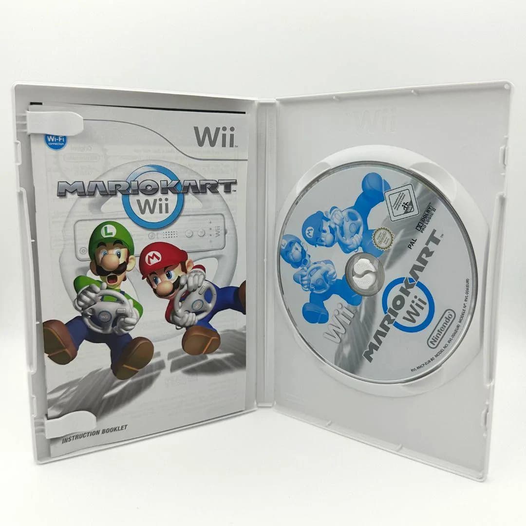 Mario Kart Wii Nintendo Wii 2