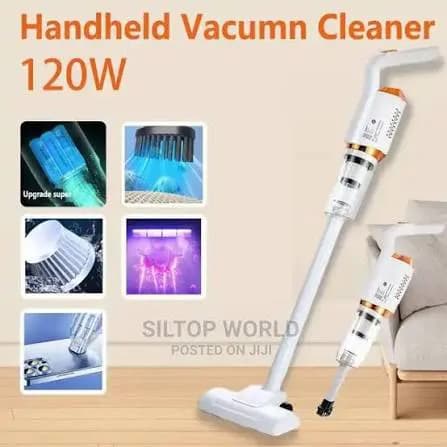 Rechargeable Floor Tiles Vacuum Cleaner 120w 4