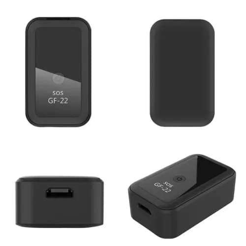 GF-22 Mini GPS Tracker Real-Time Magnetic Anti-Lost 2
