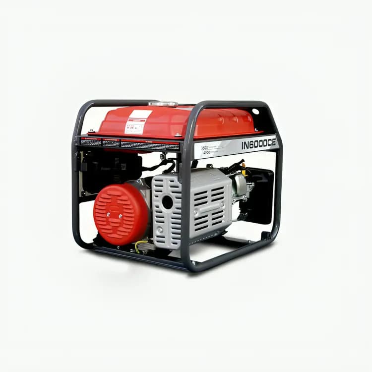 AiPower IN6000CE 4000W Infinite Series Key Start Generator with Copper Coil 2