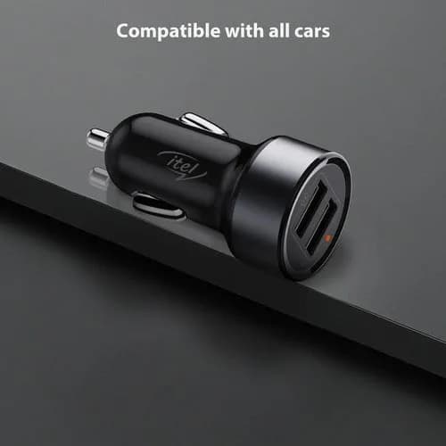 Itel ICC-101 Car Charger 2