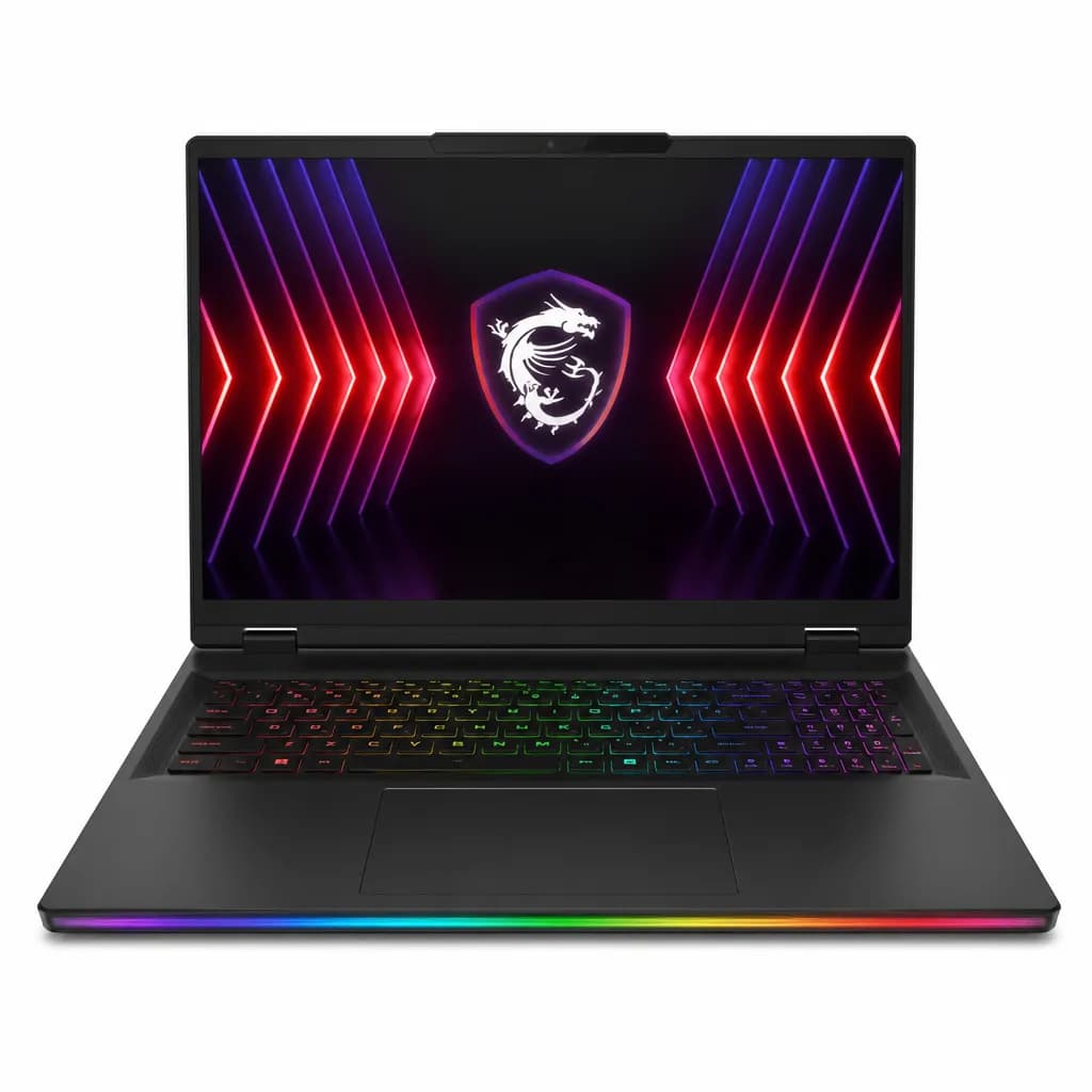 MSI Raider GE78 HX 14VGG-252US Intel Corei9 14900HX, 32gb ram 1tb ssd GeForce RTX 4070 8GB, Win11 Home