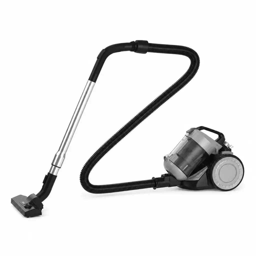 Winning Star St 5052 Vacuum Cleaner Gray