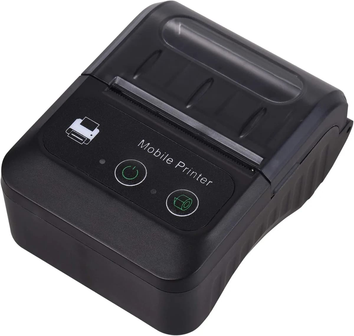 Portable Thermal Receipt Printer – Wireless Mobile POS Printer