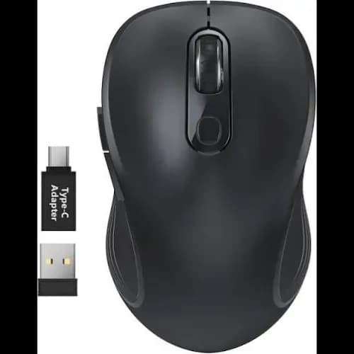 Wisfox G1023E Computer Wireless Mouse 4