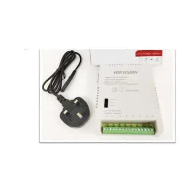 Hikvision 8CH CCTV Supply Box 3