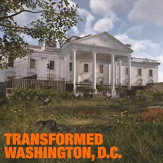 Ubisoft Tom Clancy's The Division 2 - Xbox One 4
