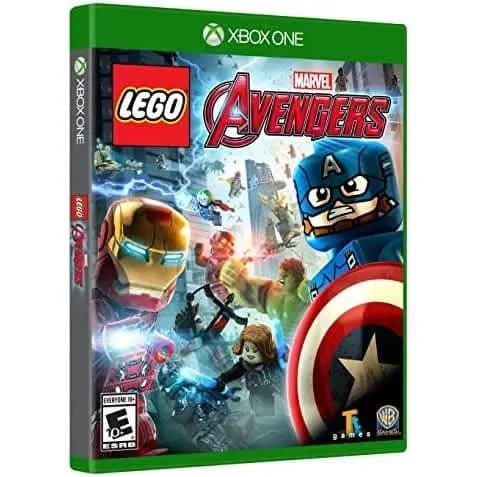 Lego Marvel's Avengers - Xbox One 2