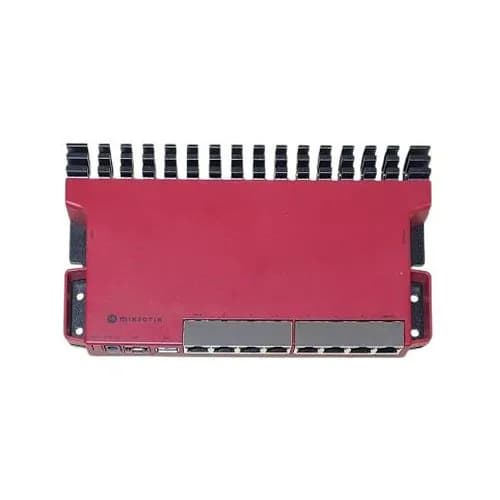 MikroTik L009UiGS-RM 8-Port Gigabit Router with 2.5G SFP 3