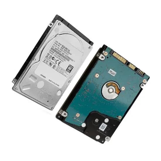 320GB Laptop Internal HDD 4