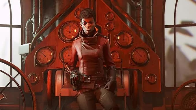 Dishonored Death Of The Outsider - Xbox One 2