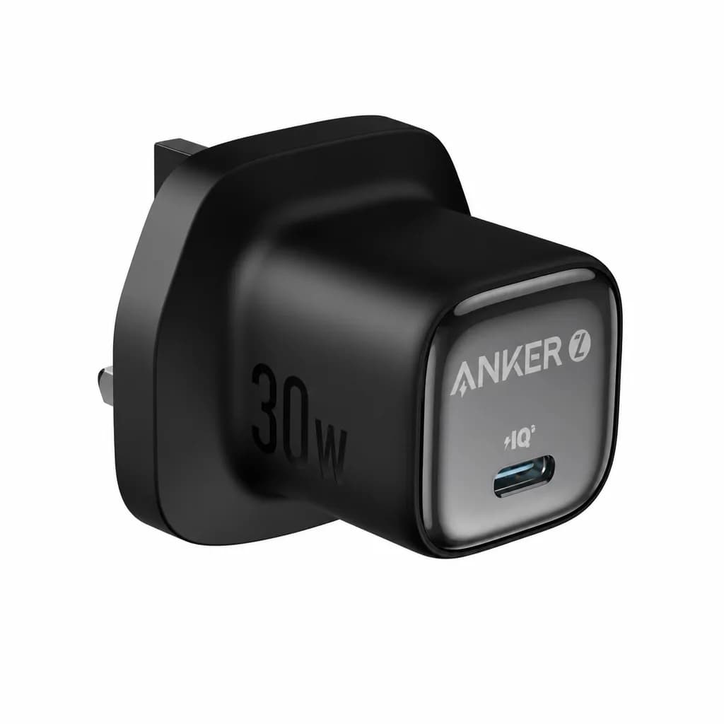 Anker Zolo Powersport 30W USB-C Wall Charger - PD 3.0