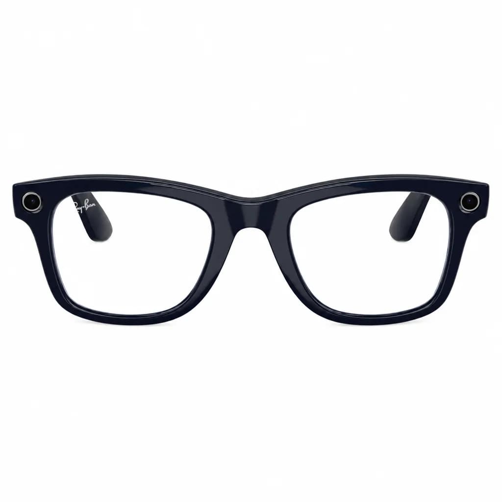 Ray-ban wayfarer smart glasses