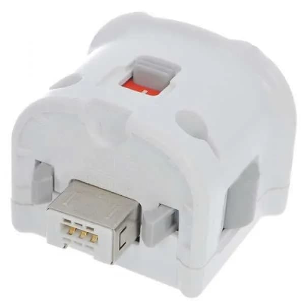 Nintendo DTOL Wii Motion Plus Adapter – White 5