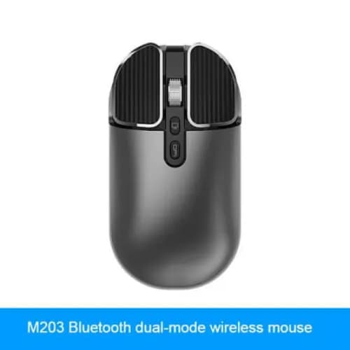 M203 Wireless Mouse 2.4G 3
