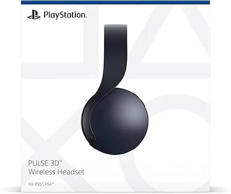 Sony PlayStation Pulse 3D Wireless Gaming Headset - Black 3