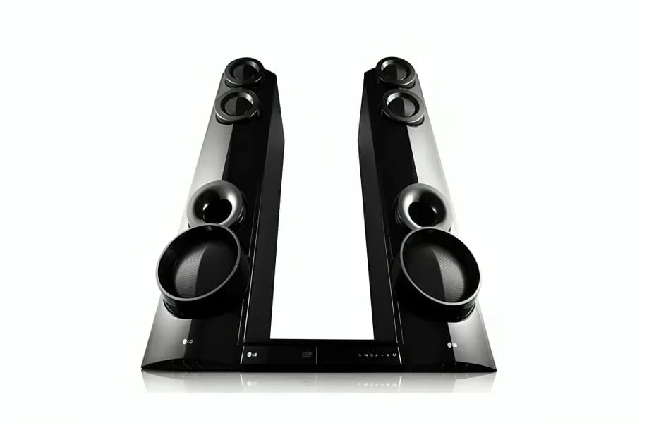 LG LHD675 1000W 4.2CH Body Guard DVD Home Theatre System 3