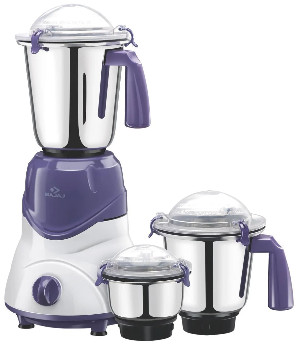 Bajaj Trio Machine-  Mixer Grinder Blender 600W 4