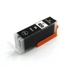 Canon PGI 450 Black Pigment Ink Cartridge 4