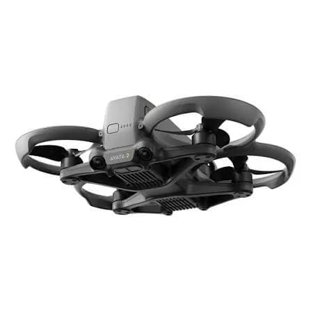 DJI Avata 2 Fly Smart Combo - 3 Batteries 3