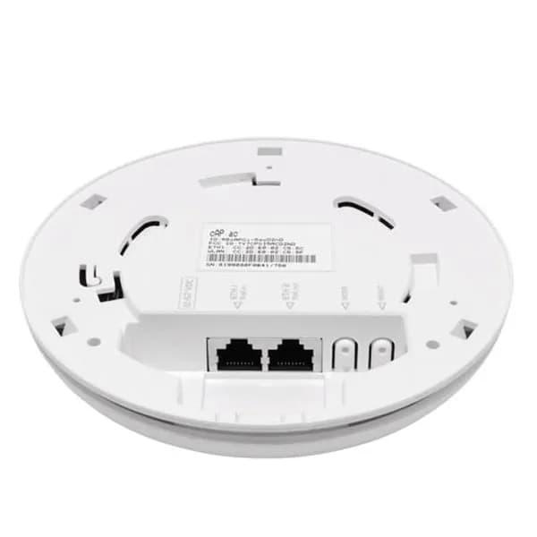 MikroTik cAP ac RBcAPGi-5acD2nD AC1200 Dual Band WiFi AP 4