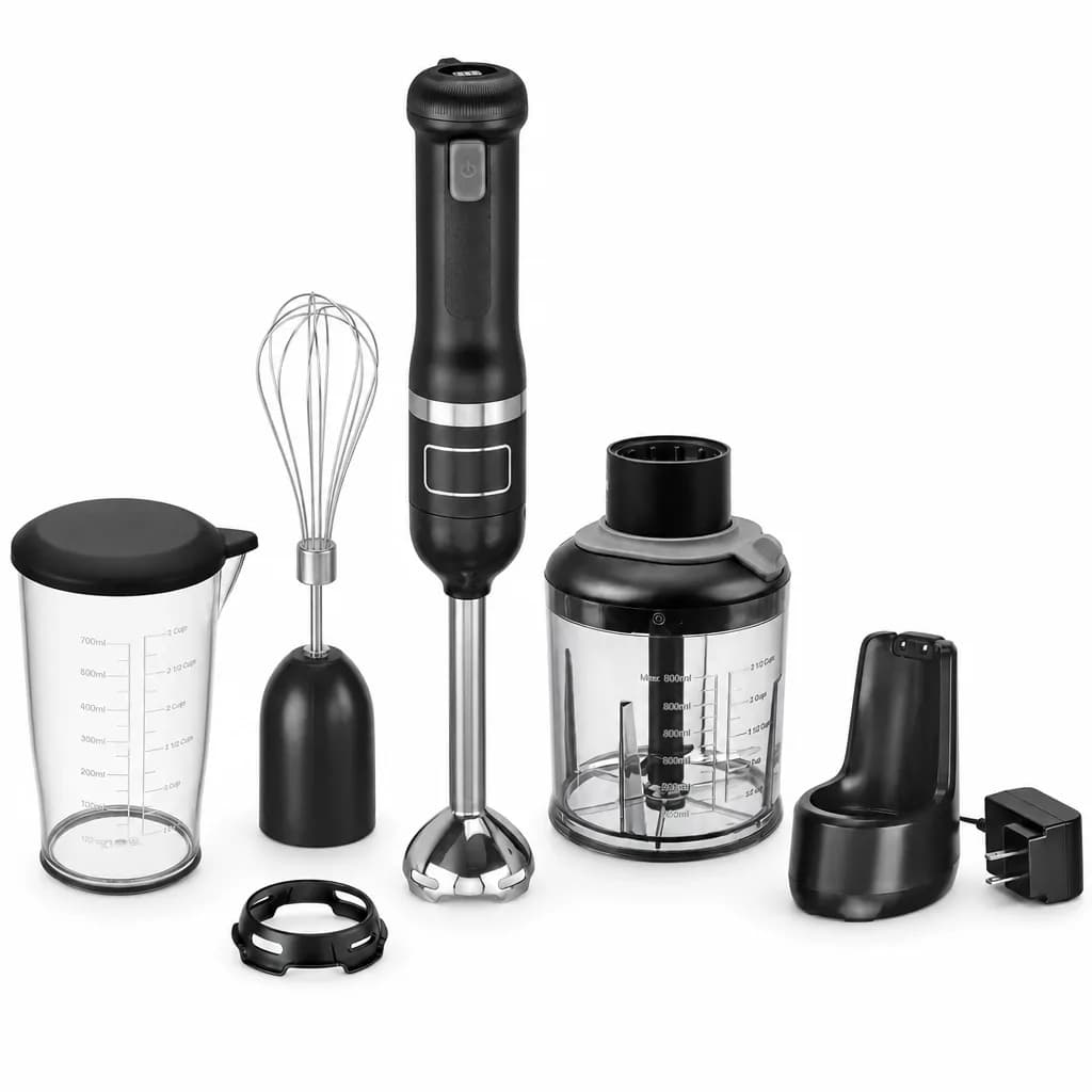 BLACK+DECKER 3-in-1 Blender with Chopper & Ice Crusher