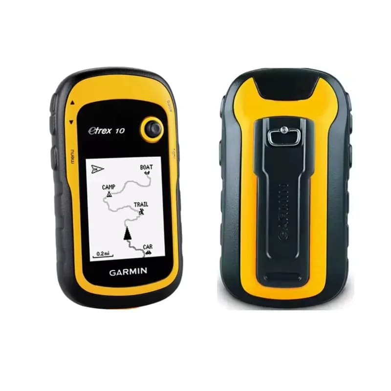 Garmin eTrex 10 Handheld GPS Navigator 6
