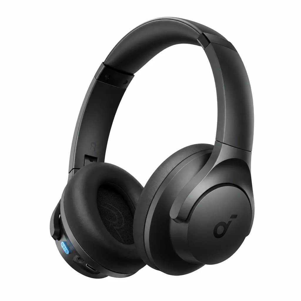 Anker Soundcore Q11i Wireless Bluetooth Headphones Black