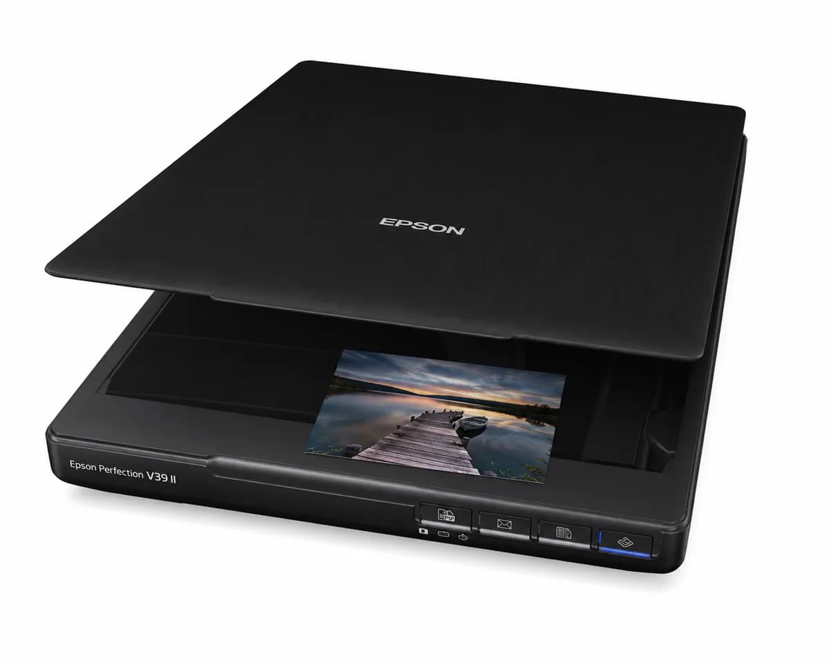 Epson V39II Perfection Scanner