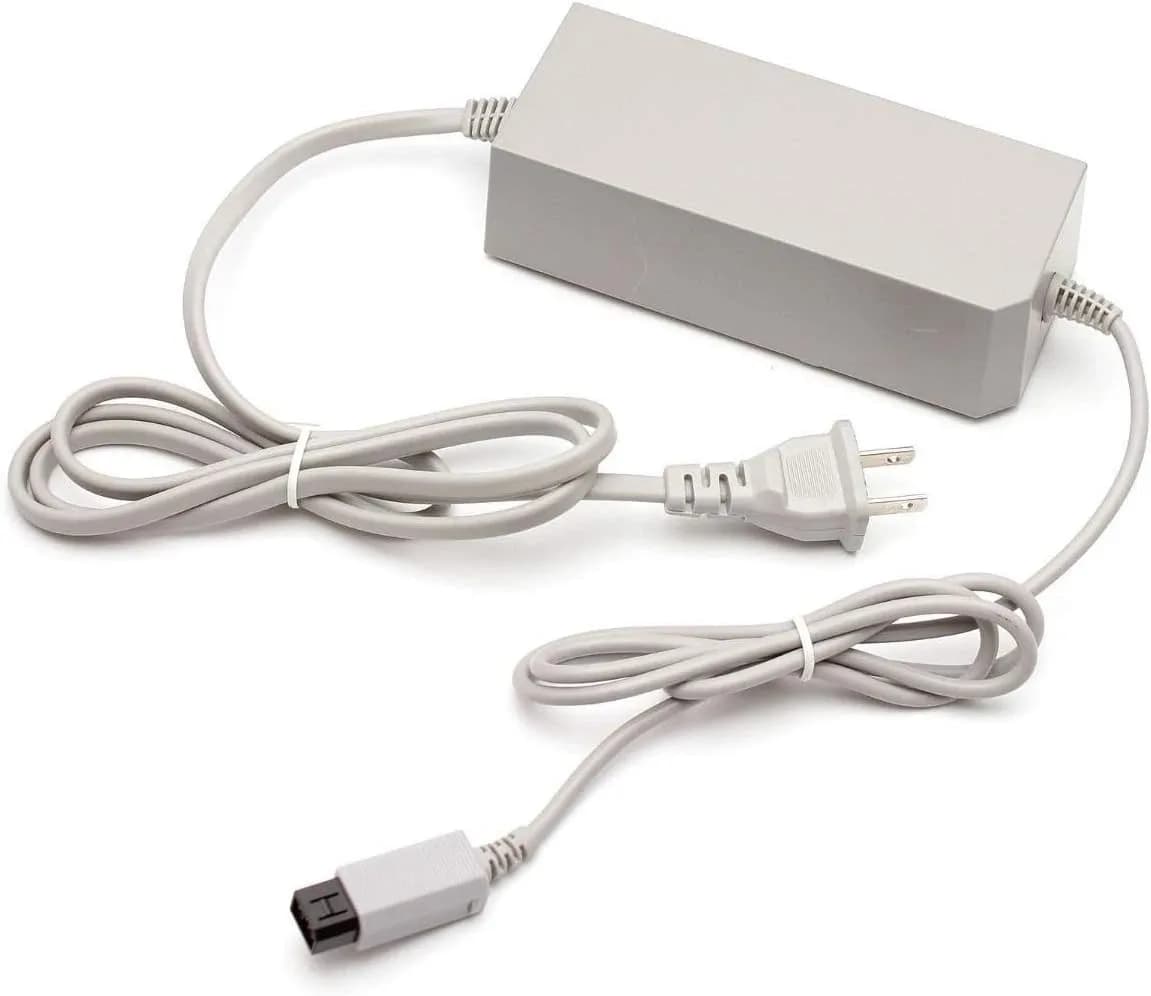 Nintendo Wii Power Adapter 2