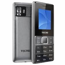 Tecno T102 Dual SIM Feature Phone – Compact Design, Long-Lasting Battery, Wireless FM Radio & LED Torch 4