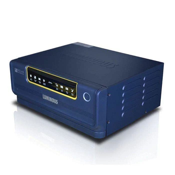 Luminous 1500VA 1.5KVA / 24V Inverter – Pure Sine Wave 4