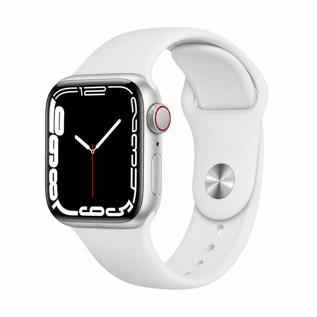 1.92" NFC Watch 8 Series 8 M9 Pro Max Smartwatch - White