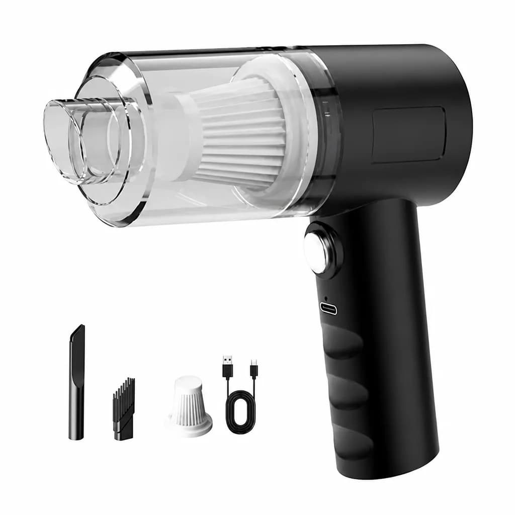 Cordless Car Vacuum Cleaner Jb-80