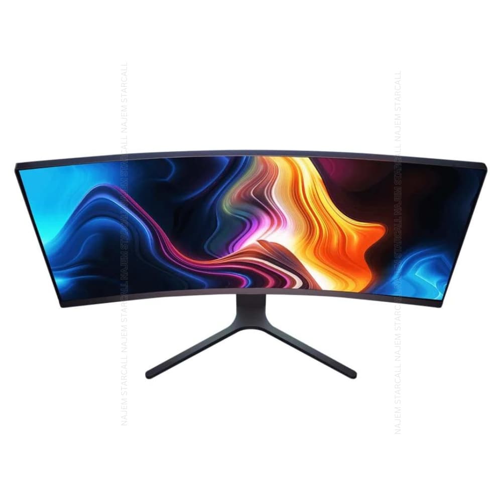 Xiaomi Curved Gaming 30-Inch Monitor WFHD 2560×1080 Curved 3