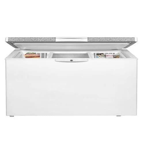 Beko HS530S 530L Marble Top Chest Freezer 4