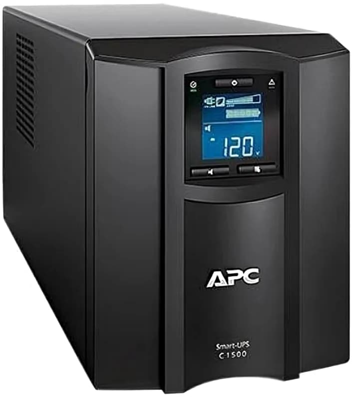 APC Smart-UPS 1500VA 1000W Tower 230V 4