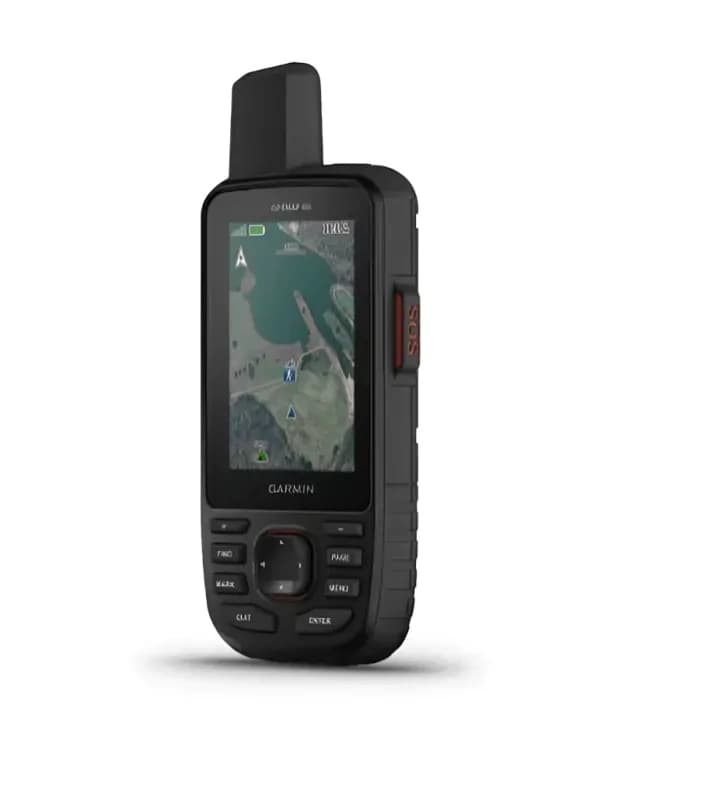 Garmin Gpsmap 66i Gps Handheld And Satellite Communicator 5