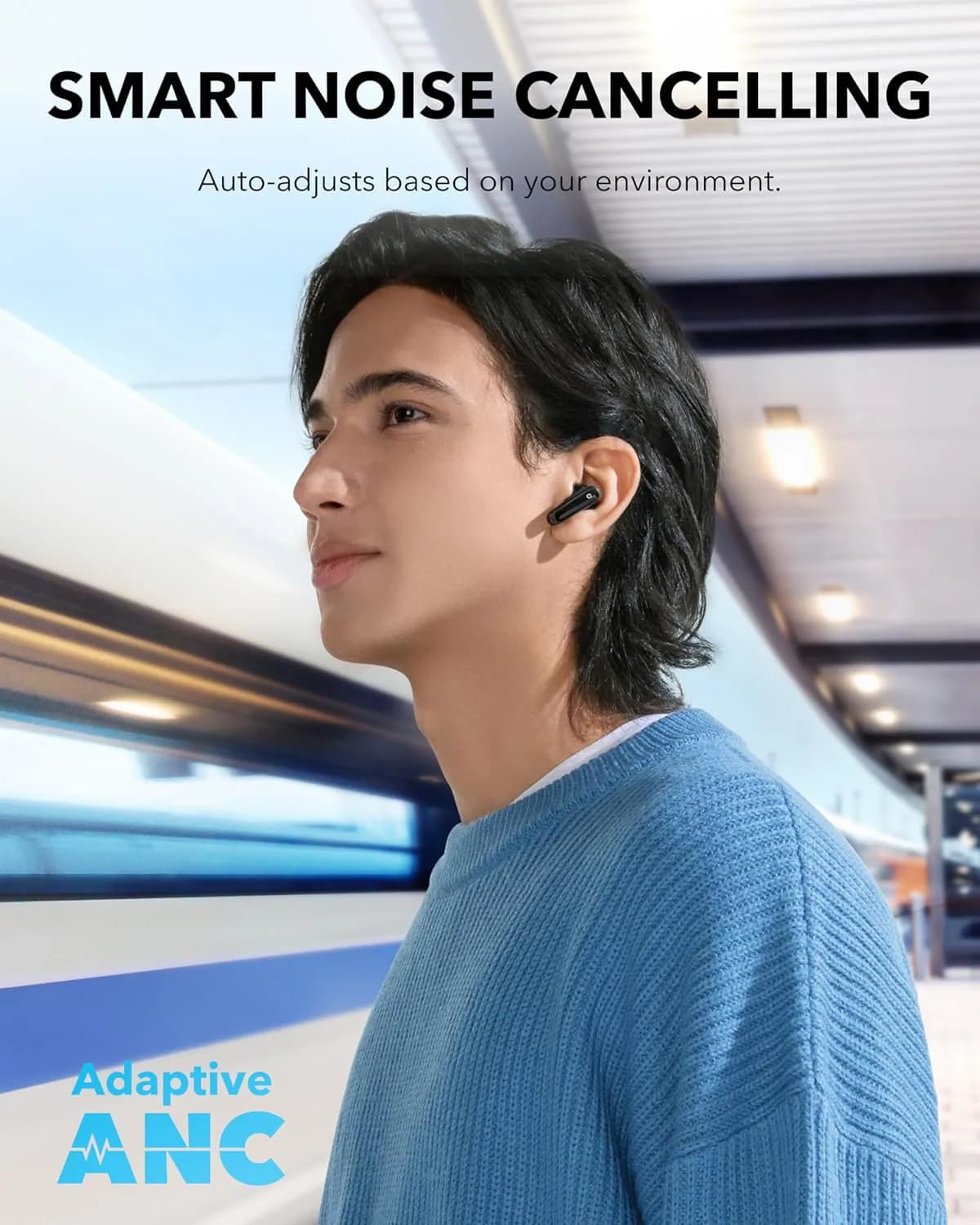 Anker Soundcore P40i Earbuds 3
