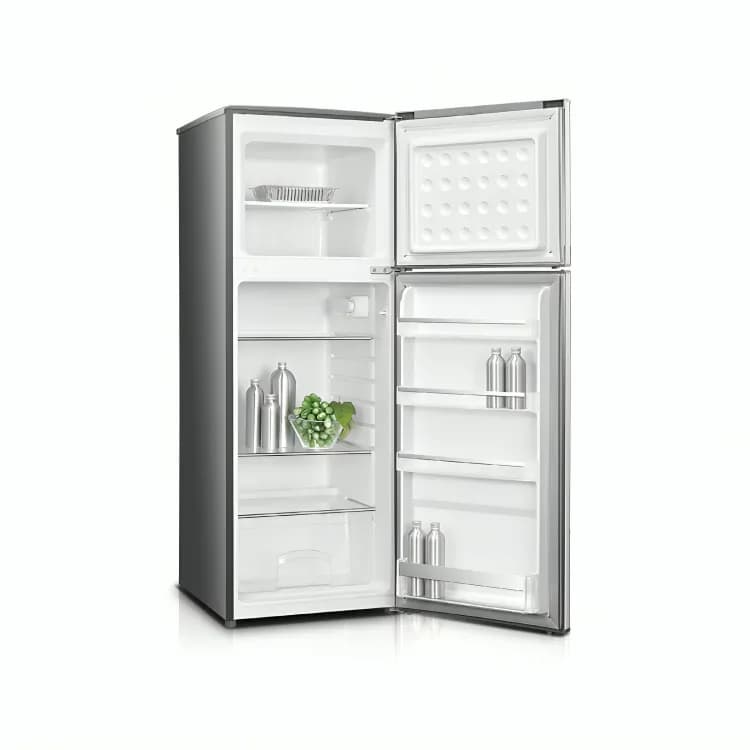 Bruhm Double Door Fast Cooling Refrigerator 181L 4