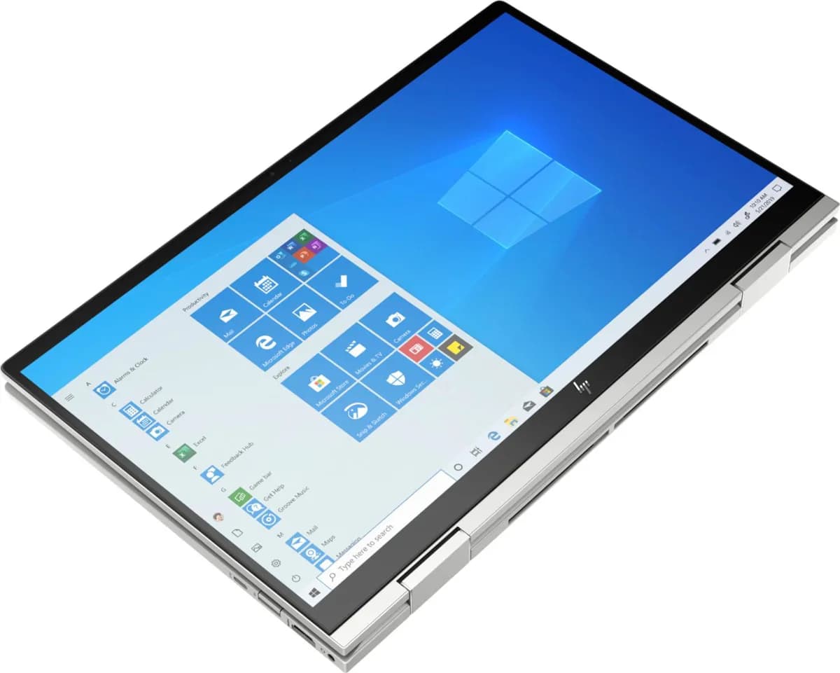 Hp Envy X360 15-Es2501dx Intel Core I7-1260p Processor 16gb Ddr4 512gb Plce Ssd Win 11 Home 15-Inch 4
