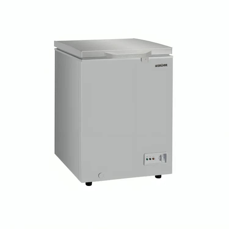 Bruhm BCS-160MR 152L Single Door Chest Freezer 4