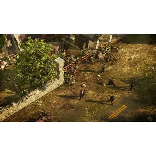 Wasteland 2 - Directors Cut - Xbox One 4