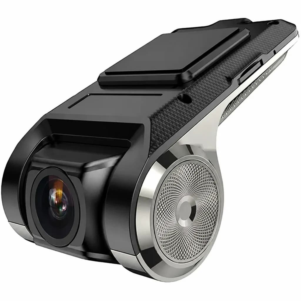 USB Car DVR Dash Camera Mini HD Loop Recording Plug & Play